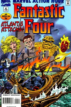 Atlantis Attacks!
