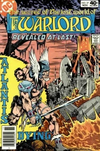 Atlantis Dying