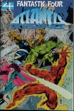 ...Atlantis Is Rising!