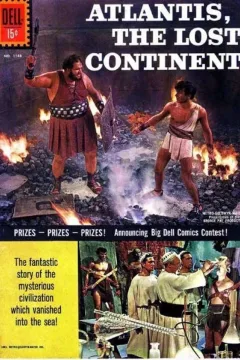 Atlantis, the Lost Continent