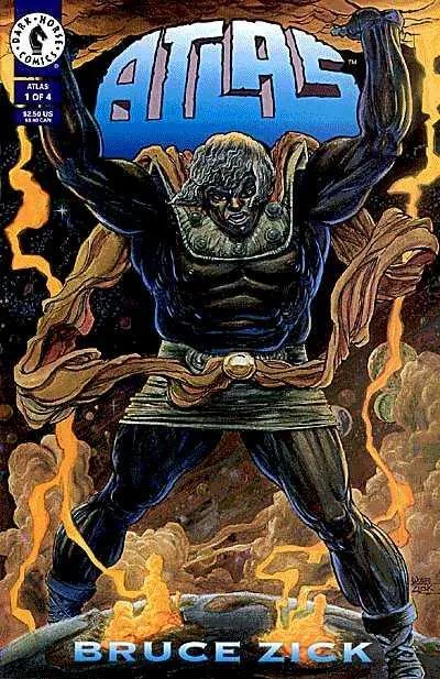 Cover of Issue #1