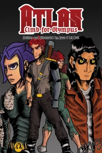 Climb for Olympus Part 1