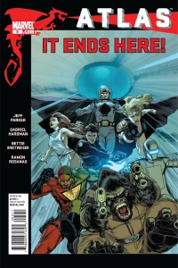 The Return of the Three Dimensional Man, Pt. 6 / The Return of the Three Dimensional Man, Pt. 7 / The Return of the Three Dimensional Man, Pt. 8