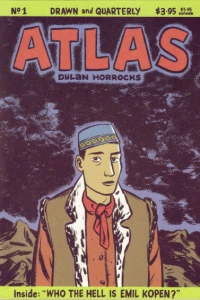 Issue #1