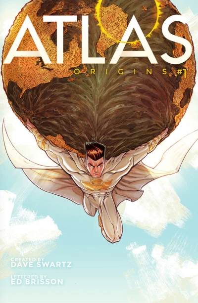 Cover of Issue #1