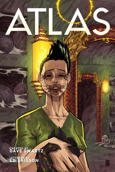 Cover of The Villains are Rising!