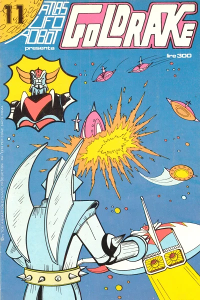 Cover of Issue #11