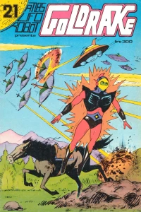 Issue #21
