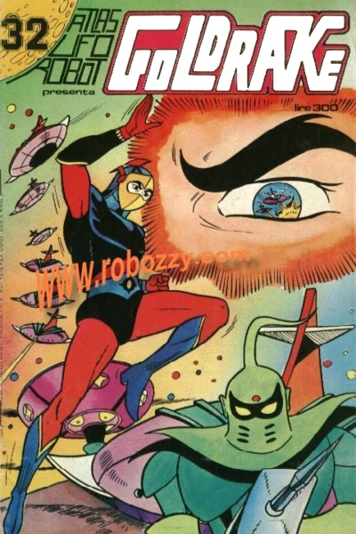 Cover of Issue #32