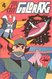 Issue #4