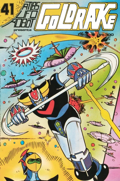 Cover of Minaccia alla Terra