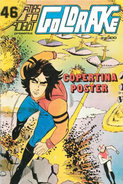 Cover of Issue #46