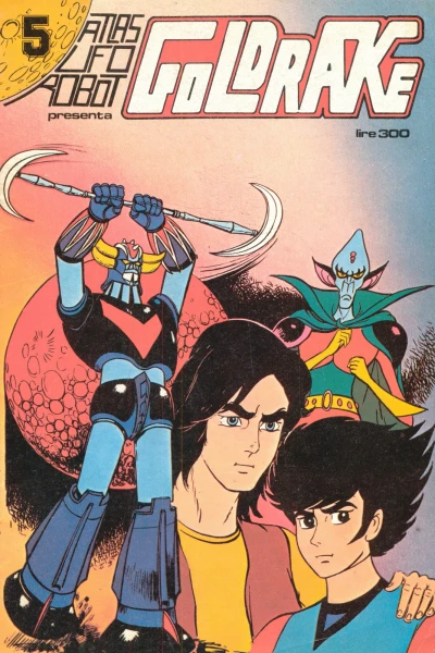 Cover of La Minaccia Viene dalla Montagna (2a parte)