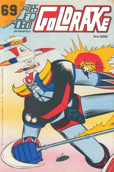 Cover of Issue #69
