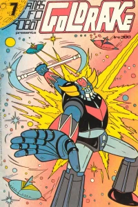Issue #7