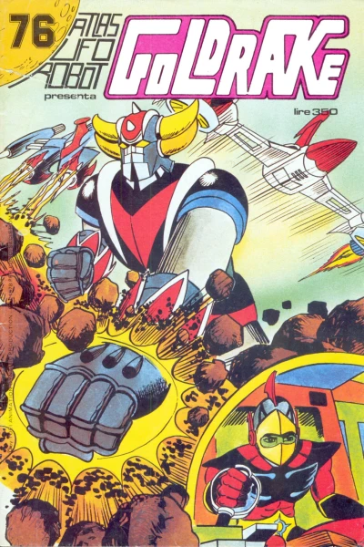 Cover of Issue #76