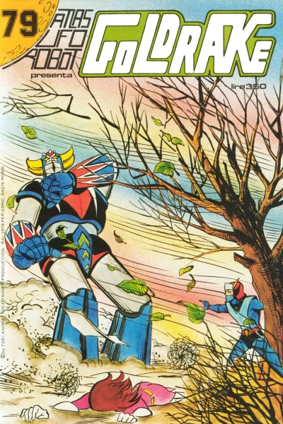 Cover of Issue #79