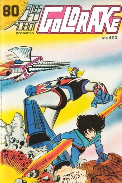 Cover of Issue #80