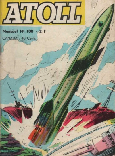 Cover of Issue #100
