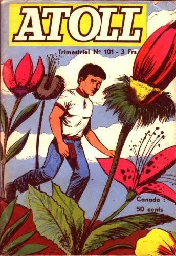 Cover of Issue #101