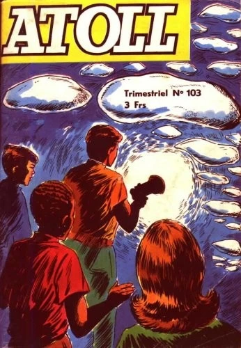 Cover of Issue #103