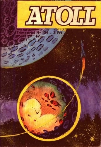 Cover of Issue #104
