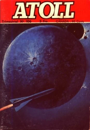 Cover of Issue #106