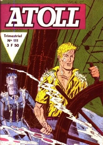 Cover of Issue #111