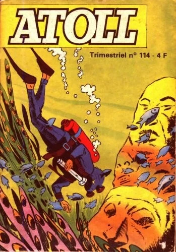 Cover of Issue #114