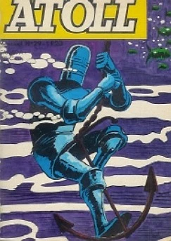 Cover of Issue #29