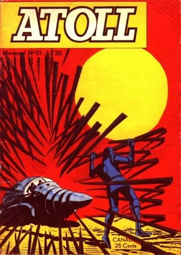 Cover of Issue #31