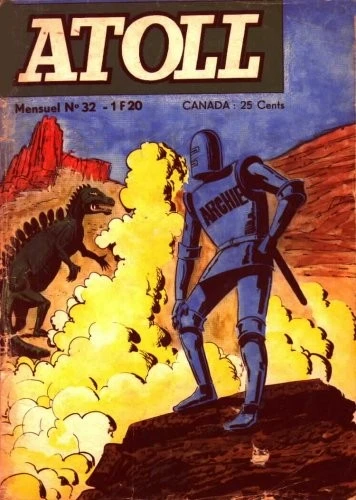 Cover of Issue #32
