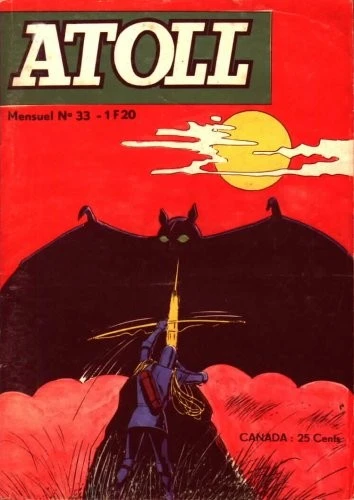 Cover of Issue #33