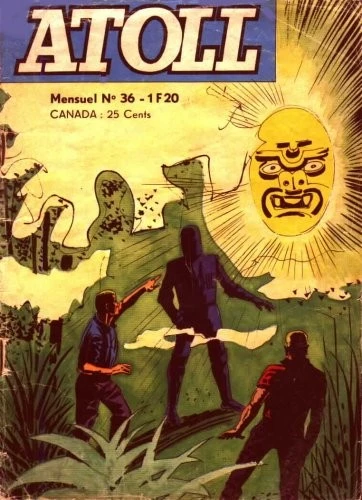 Cover of Issue #36