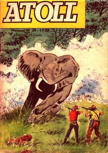 Cover of Issue #39