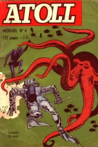 Issue #4