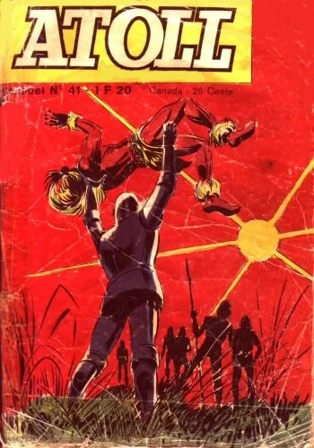 Cover of Issue #41