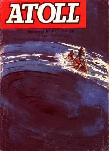 Cover of Issue #42