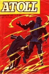 Issue #43