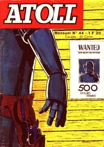 Cover of Issue #44
