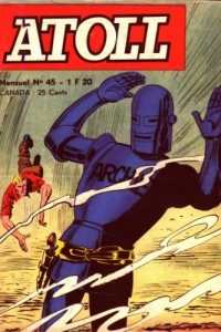 Issue #45