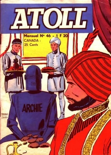 Cover of Issue #46