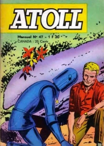 Cover of Issue #47