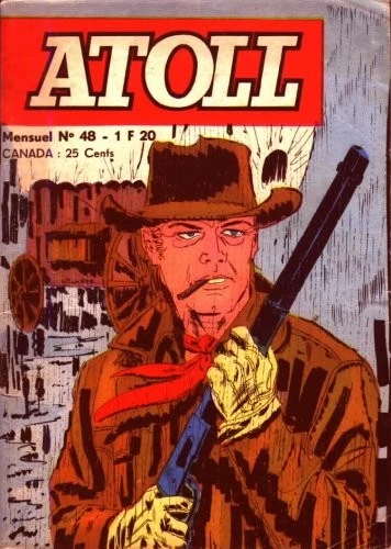 Cover of Issue #48