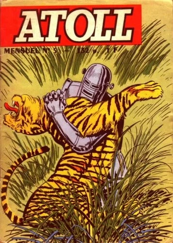 Cover of Issue #5