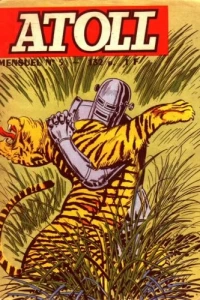 Issue #5