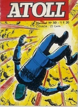 Cover of Issue #50