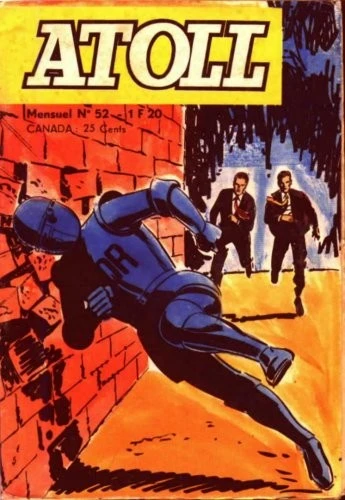 Cover of Issue #52