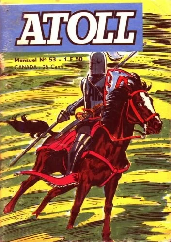 Cover of Issue #53