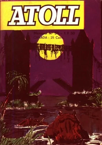 Cover of Issue #55